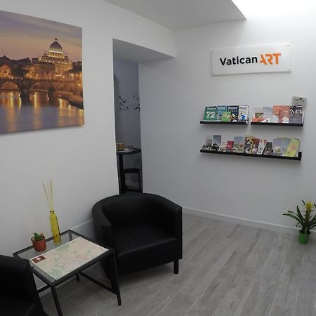 Vaticanart Rome Extérieur photo